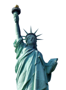 Statue of Liberty PNG-41784